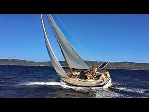 Hallberg Rassy 352, Can a Cruiser win a race ? S2/EP13