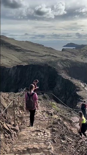 PR8 Ponta de São Lourenço, Madeira, tips wandelroute