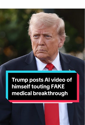 Trump's Controversial AI Video on Medbeds Explained