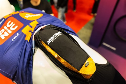 UCI presses ahead with plans for airbags in pro cycling  | BikeRadar