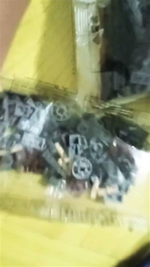 ww2 lego german tank