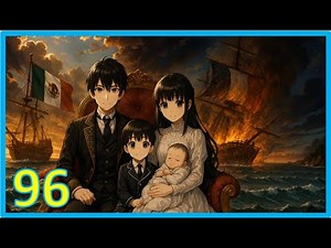 Heredero del imperio mexicano - capítulo 96