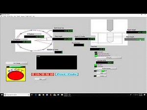 Mach3 Wizards Tutorial Part 1 Bolt Hole Circle