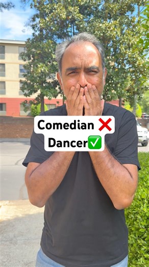 Comedian❌ Dancer ✅ i#standupcomedy #comedy #usa #funny #comedyshow