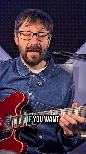 Gio Guitar Lab on Instagram: "Most players repeat licks. Jazz players develop motifs. In this reel I show how to do exactly that using one melodic minor grip. We take a simple idea and, without leaving the grip, we: • Extend the motif • Change direction naturally • Re-shape the idea while staying inside the same melodic minor fingering No new scales. No extra theory. No jumping all over the neck. Just learning how to develop musical ideas inside the melodic minor grip, so your solos sound more c