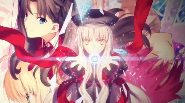 Fate/Stay Night Remastered - Official Announcement Trailer