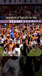 159K views · 3.1K reactions | For over 20 years, we’ve had the best seat in the house for the SEC on CBS. We’ll forever celebrate the iconic moments, indelible memories and remarkable calls from the SEC on CBS. | CBS Sports College Football | Facebook
