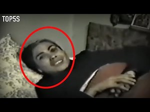 5 Strangest & Most Mysterious Paranormal Videos On The Internet