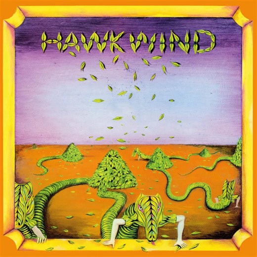 Hawkwind - Hawkwind: Album Review : At The Barrier