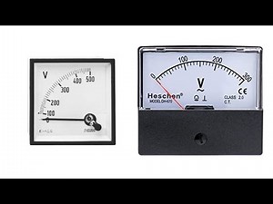 INSTALLING VOLTMETER