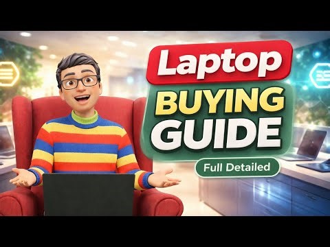 Laptop Buying Guide 2026 | Full Detailed | Telugu #tech #youtube #telugu #laptop