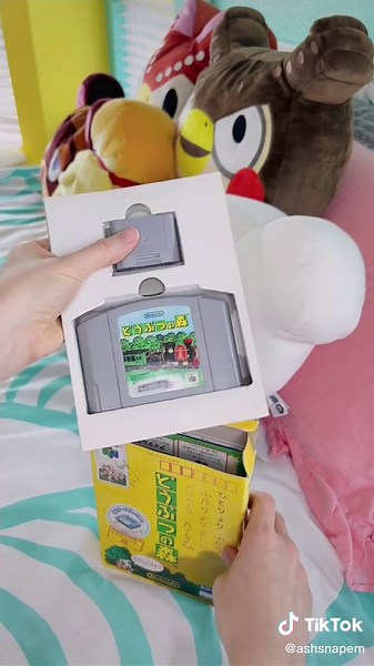 Animal Crossing: From N64 to GameCube - A Brief History