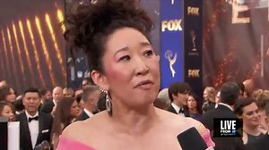 Disappointed Parents and Secret Romance: Inside the Remarkably Private World of Sandra Oh