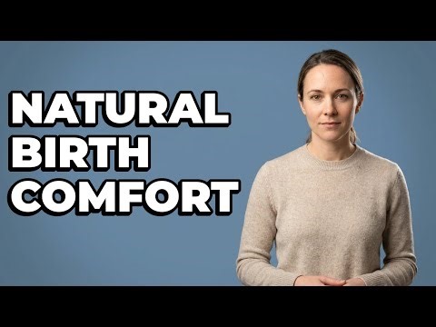 What Natural Pain Relief Can I Add To My Birth Plan?
