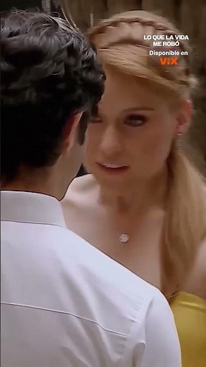 Josefina sorprende a Dimitrio con Virginia #LoQueLaVidaMeRobo #AngeliqueBoyer