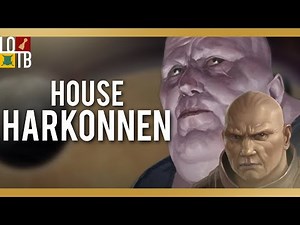 Dune Imperium Boardgame Strategy Guide - Harkonnen