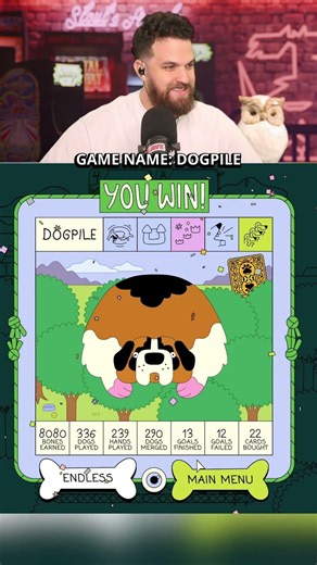 I beat the game by cheating