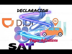 DIDI Final Payment Declaration | Technology Platforms