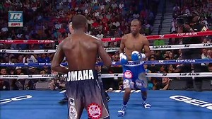 Divisional rankings: Junior welterweight