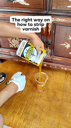 What is the right way on how to strip varnish? #howtostripvarnish #howtostrippaint #paintstripper #varnisher #varnishing #therightwayonhowtostripvarnish #reels #reelsfb #reelsfypシ #reelsvideo #reelsviral #reels2023 #facebookreels #facebookpost #facebookvideo #facebookviral #FacebookPage #Facebook規定禁止活體買賣 #Facebookme #fypシ゚ #fyp代做 #fypシ゚viralシ #fypシ゚viral #fypシ゚vir #fypツ #fyp #fbreels #fbyシ #fb #fbviral #fbpost #FB粉專 | Larry Formentera Palomares