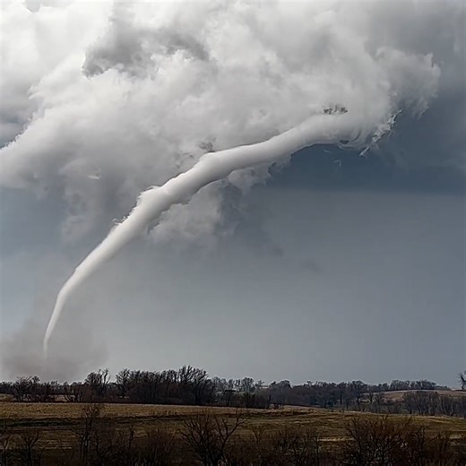 15K views · 253 reactions | Tornados are one of the most destructive yet fascinating natural phenomena勞 | UNILAD Tech | Facebook