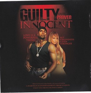 Derrick Brinkley - Guilty Until Proven Innocent