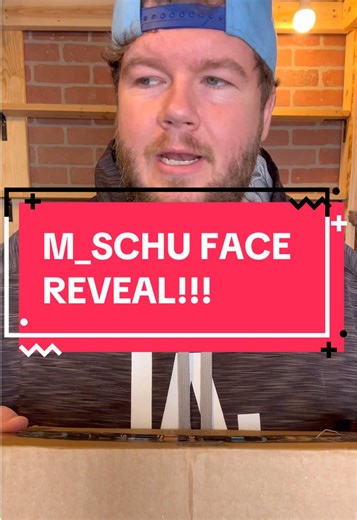 M_Schu Face Reveal and Sports Card Box Opening