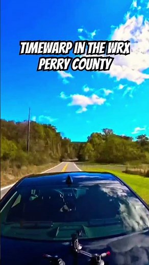 Quick time warp edit from the GoPro Max2 360 in the WRX #GoProMax2