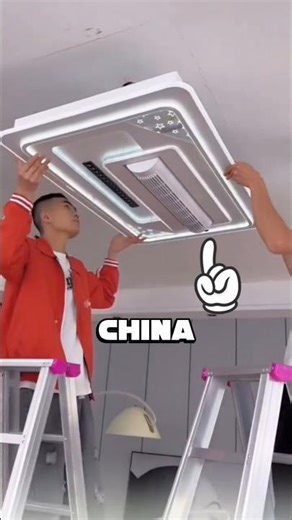 This Fan Makes Every Ceiling Fan Look Outdated 😳