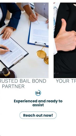 Your trusted bail bond partner