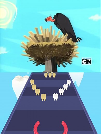 Total Drama Condor Song: Bringing Back the Weak Ones