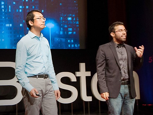 A mouse. A laser beam. A manipulated memory.