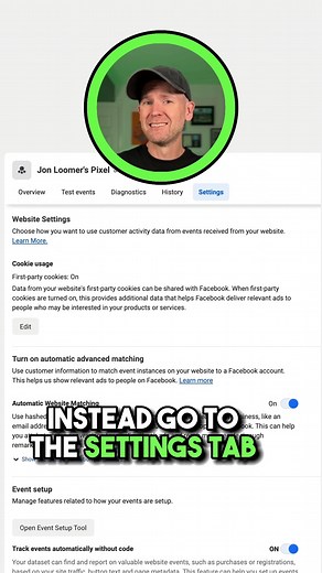 Where did the Event Setup Tool go? Now that Events Manager has changed, the way many people accessed it has changed. | Jon Loomer Digital