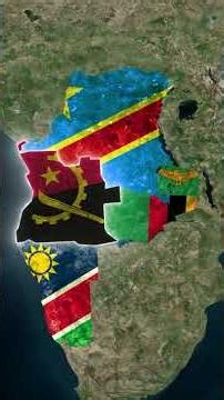 Why is Angola a unique African country? #Angola #Luanda #Africa #Geography