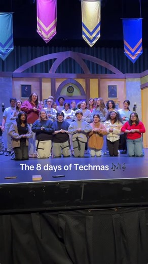 Script N Cue | A song for your busy Tech Week! Tech week in underway for the Script and Cue cast and Crew of our fall play Puffs!! Get you tickets NOW so... | Instagram