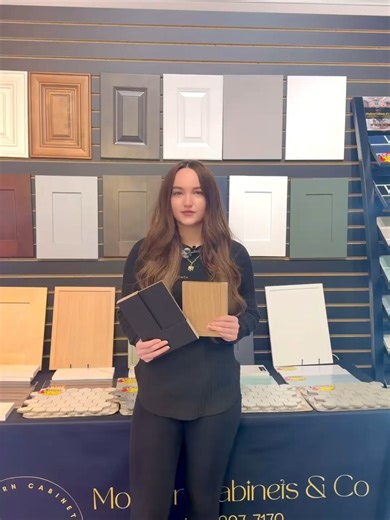 FREE Cabinet Samples 🚪✨ See the color. Feel the quality. No guessing. 📦 Shipped straight to your door anyhwere around the country 📞 Call or Email us to order 📍 Modern Cabinets & Co. 🪄14220 E 11 Mile Rd, Warren, MI 48089 📞 586-207-7170 #KitchenInspo #ModernCabinetsCo #homeimprovment #kitchencabinets #bathroomtile #kitchendecor #bathroommakeover #ModernCabinets #HomeUpgrade #affordable #CabinetryGoals #Affordable #vanitycabinets #homedepot #lowes #KitchenDesign #cabinets #fyp #vanity #viral