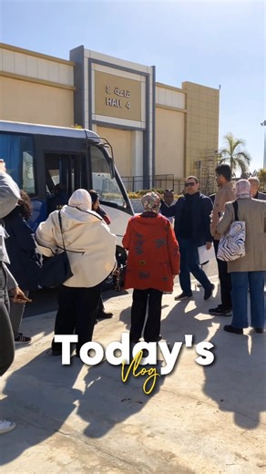 Today's visit to the Cairo International Book Fair was truly a day to remember! 🥰📚 The Library team was accompanied by our esteemed Faculties-Library coordinators from Art & Design, BAEPS, CMM, Architectural Engineering, and Nursing. The day was full of activities, laughter, and great moments! ✨ We wrapped it all up with an inspiring discussion of the book “Chess” by Dr. Tarek Mehrem, our Library Director. #BUELibrary #buelibrarians #CIBF | The British University in Egypt Library
