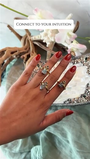 Check out today's new offerings at https://sg.rocks/new 💎 | Sage Goddess