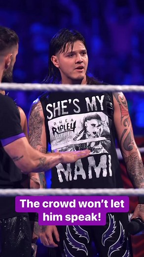 718K views · 8.7K reactions | They don’t wanna hear it, Dom Dom!  #WWERaw #DominikMysterio | WWE | Facebook