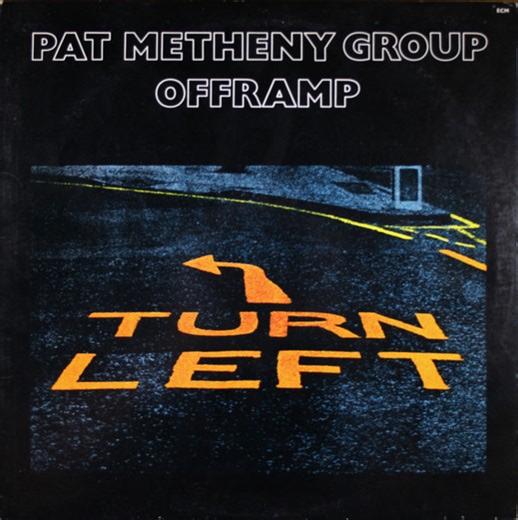 Pat Metheny Group - Offramp