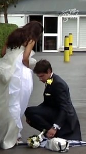 He Won Her Heart with Plastic Crowns #RealityWedding #BrideReaction #DontTellTheBride #CuteMoments | Don't Tell The Bride