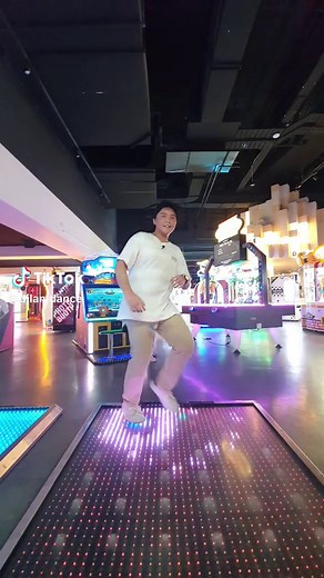 Dance Rush Arcade Rhythm Game Shuffledance