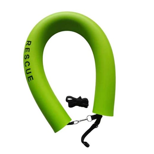 Water Rescue Safety Belt Float NBR Swimming Pool Tube Curved Life Saving Stick With Wholesale Price