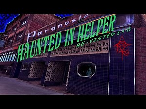 Haunted In Helper (Re-Visited) 8-4-23 LOST FOOTAGE