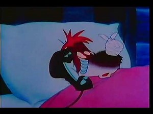 Doggone Tired (1949) | MGM Tex Avery Cartoon | Old Movie Archive