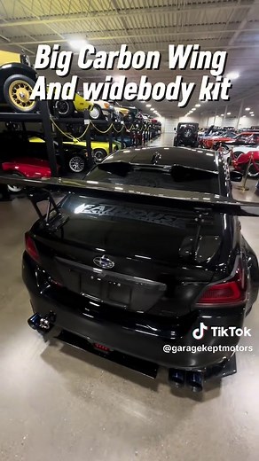 2015 Subaru WRX STI for Sale at Garage Kept Motors