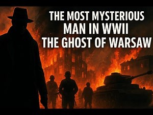 The Most Mysterious Man in WWII – The Ghost of Warsaw