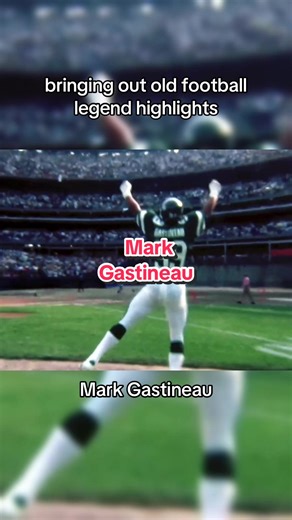 his sack dance was almost as good as his mullet #nflthrowback #markgastineau
