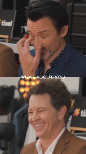 Flashback to the Big Day Out! 🪑 Bernard Fanning recalls the wild backstage moment when Courtney Love & Marilyn Manson had a simultaneous chair-throwing meltdown. 😂🤘 The stories are as legendary as the music. Watch the full chat with #FanningDempseyNationalPark on our YouTube now! #RockAndRoll #BigDayOut #BackstageStories #AustralianMusic #CourtneyLove #MarilynManson | Happy Mag