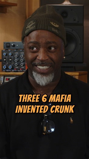 Billy Hume | Who invented Crunk? @kaineyingyang talks about the early days of Crunk Music and where he thinks it originated. #crunk #three6mafia... | Instagram